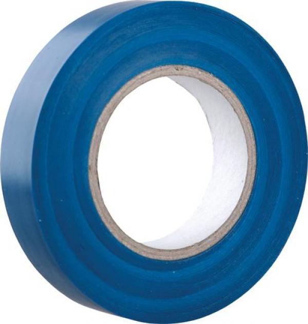 Изолента Volsten V02-7S-13x15-20 0,13х15 мм, синяя, 20 метров